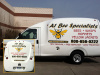 A1 Bee Specialists Van
